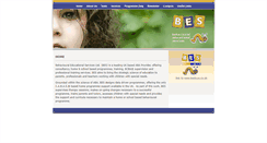 Desktop Screenshot of behaviouralsolutions.com